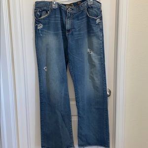 BKE men’s jeans 44x34